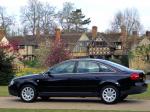 Audi A6 Sedan 1997 года (UK)